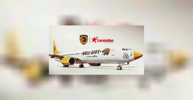 City’e sponsor olan Corendon Airlines kime ait, sahibi kim?