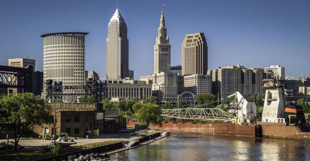 Cleveland’da Gezilecek Modern Mekanlar