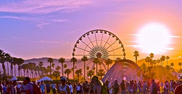 Coachella Festivali’nin Yeni Tarihi Belli Oldu