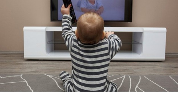 Çocuğunuz Televizyon Bağımlısı mı?