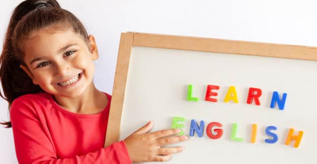 Çocuklara İngilizce Nasıl Öğretilir?