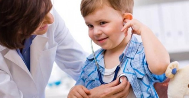 Çocuklarda Kalp Hastalığı Belirtileri