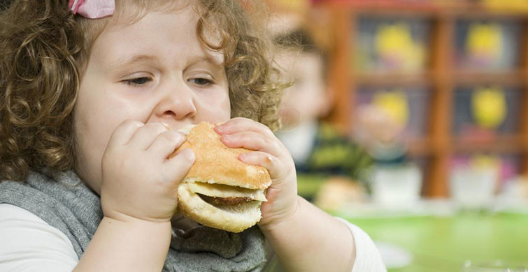 Çocuklarda Obezite Artıyor mu?