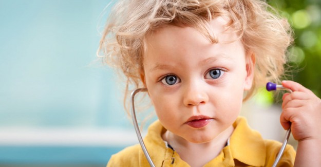 Çocuklarda Sık Rastlanan Kulak Enfeksiyonunun Nedenleri