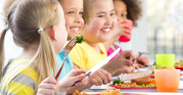 Çocukların Sağlıklı Beslenmesi İçin Öneriler