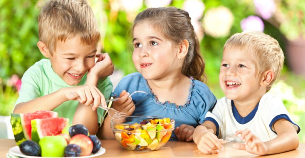 Çocuklarınız İçin Sağlıklı Atıştırmalıklar