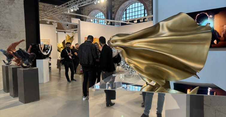 Contemporary Istanbul 19. Edisyonu Tersane İstanbul'da Başladı