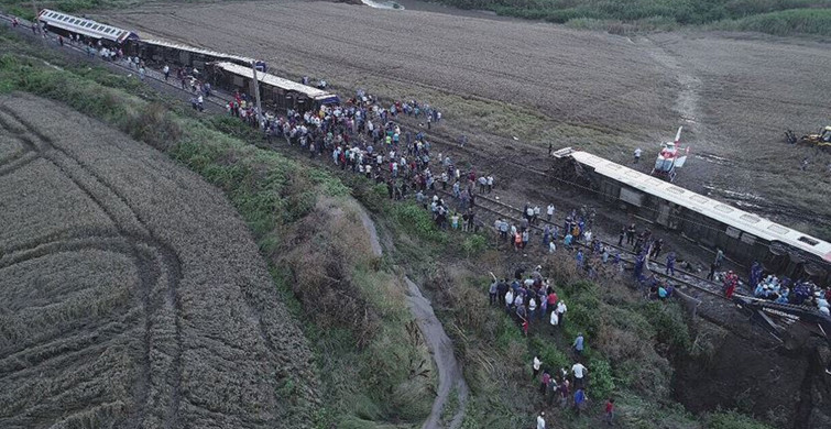 Çorlu'daki Tren Kazasına İlişkin Ödenen Tazminat Açıklandı!