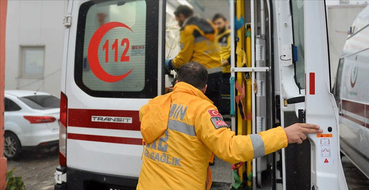 Corona Virüsü Alarmıyla İzmir'de Hastaneye Başvuran Turistler Temiz Çıktı