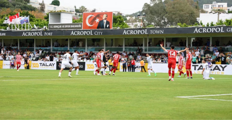 Çorum FK Bodrumspor maçı ne zaman, saat kaçta ve hangi kanalda? Çorum FK Bodrumspor maçı nereden izlenir şifresiz?