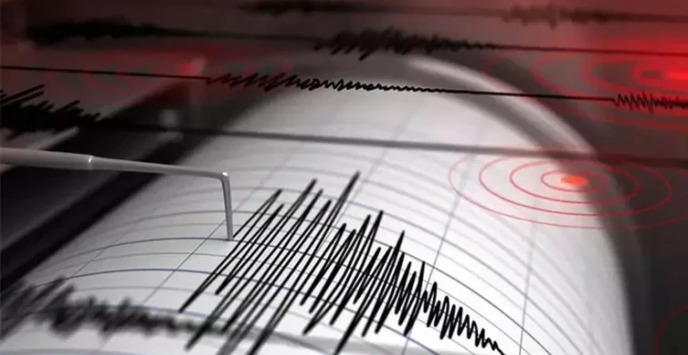 Çorum'da deprem!