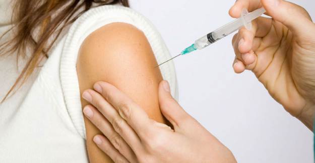 Covid-19 Ölüm Riskini Azaltmak İçin Grip Aşısı Olun
