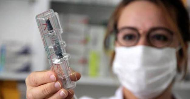 Covid-19 Vaka Sayılarının Artması Grip ve Zatürre Aşılarına Talebi Artırdı 