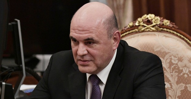 Covid-19'a Yakalanan Rusya Başbakanı Mişustin Görevine Döndü