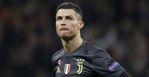 Cristiano Ronaldo Futbolu Bırakıyor!