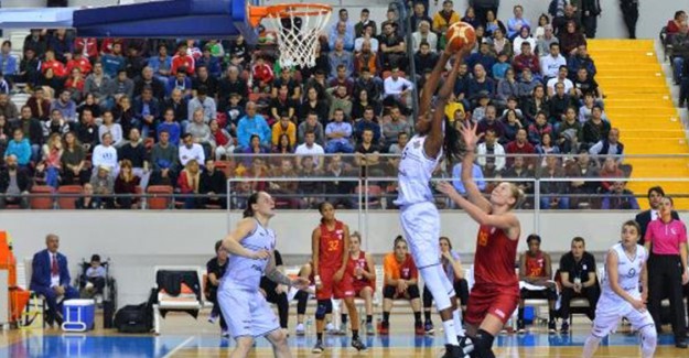 Çukurova Basketbol'dan Galatasaray'a 29 Sayılık Fark! 