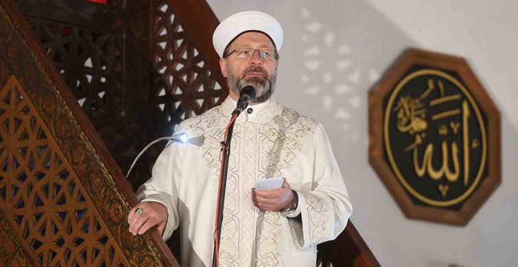 Cuma Hutbesi 22 Nisan : Cuma Hutbesi tam metni