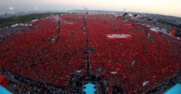 Cumhur İttifakı'nın Büyük İstanbul Mitingi Nerede, Ne Zaman Yapılacak?