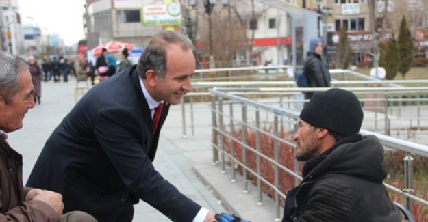 Cumhur İttifakı'nın Erzurumlu Rekortmen Başkanı Makam Aracını Sattı