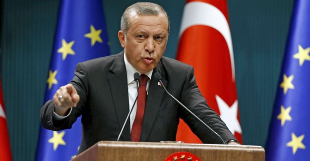 Cumhurbaşkanı AB'nin Hain Türkiye Planını Açıkladı