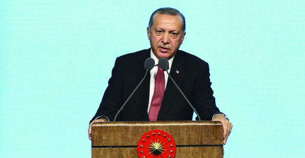 Cumhurbaşkanı Ak Parti Trabzon Adaylarını Açıkladı