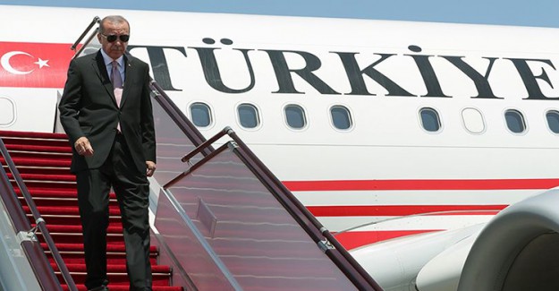 Cumhurbaşkanı Bayramdan Sonra Erdoğan Rize'yi Ziyaret Edecek