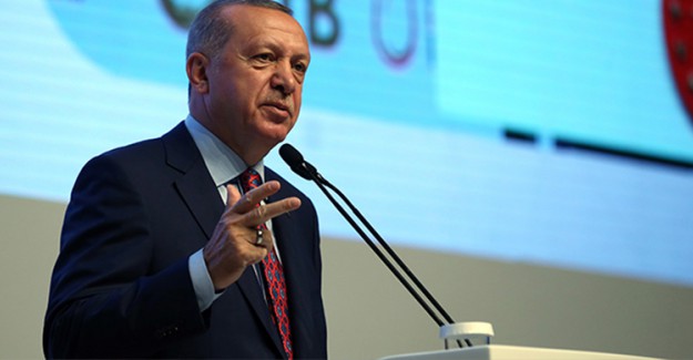 Cumhurbaşkanı Erdoğan, "12 Eylül" Mesajı Verdi