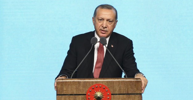 Cumhurbaşkanı Erdoğan 2019 Yatırım Programı Genelgesi Yayımladı