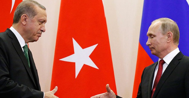Cumhurbaşkanı Erdoğan, 23 Ocak'ta Putin ile Buluşacak