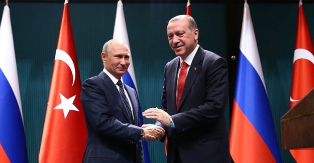 Cumhurbaşkanı Erdoğan 23 Ocak'ta Rusya'ya Gidecek