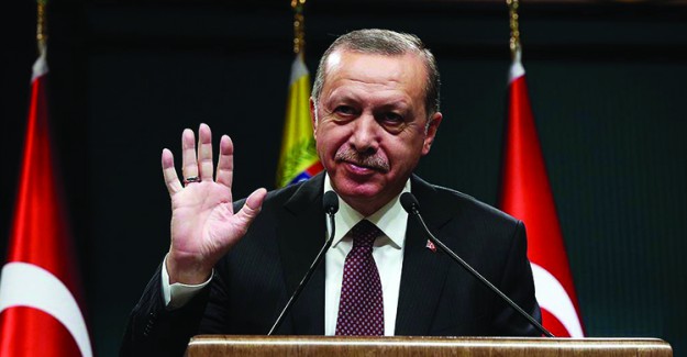 Cumhurbaşkanı Erdoğan 2,5 Milyon İşsize Müjdeyi Verdi