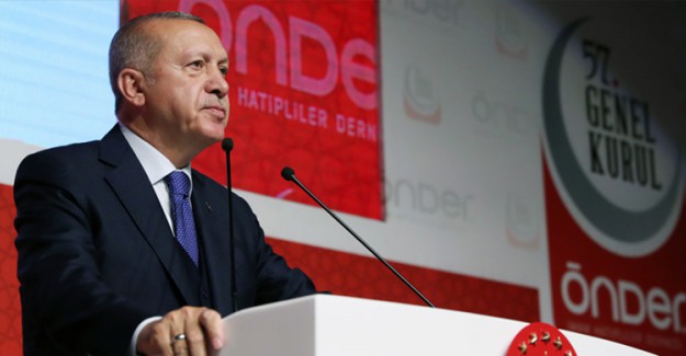Cumhurbaşkanı Erdoğan: 28 Şubat Zihniyetinden Geriye Pek Bir Şey Kalmadı