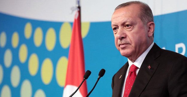 Cumhurbaşkanı Erdoğan '3 Aralık Dünya Engelliler Günü' Mesajı Yayınladı