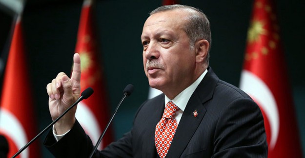 Cumhurbaşkanı Erdoğan: 3 Bin 733 Terörist Öldürüldü