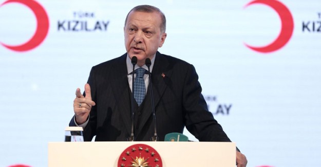 Cumhurbaşkanı Erdoğan, 4 Milyon Suriyelinin Ülkesine Dönebileceğini Söyledi