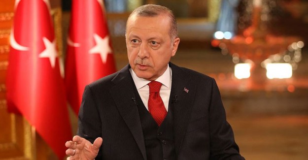 Cumhurbaşkanı Erdoğan "5 Babayiğite" Rest Çekti: Ya Yapacaksınız Ya Hesaplaşacağız