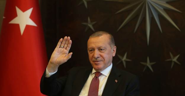 Cumhurbaşkanı Erdoğan: 9 Bine Yakın Yabancı Teröristi Ülkelerine Teslim Ettik