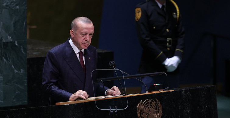 Cumhurbaşkanı Erdoğan: ABD, Afgan Mülteciler Daha Fazla Sorumluluk Almalı!