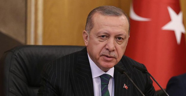 Cumhurbaşkanı Erdoğan: Müttefiksek F-35 Anlaşmasına Uyacak