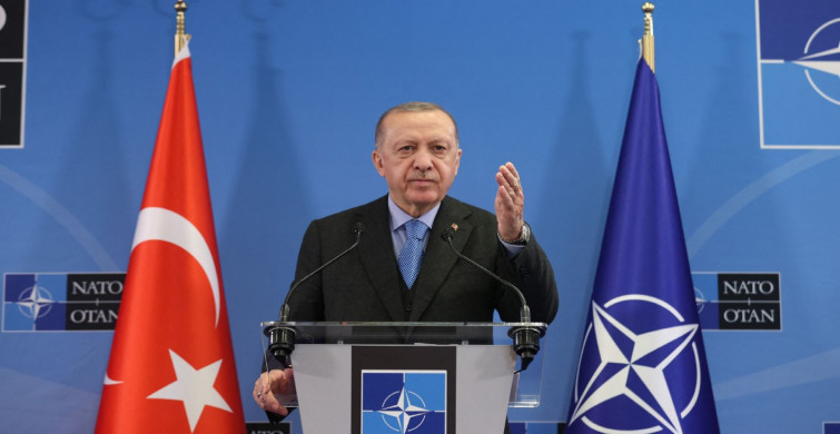 Cumhurbaşkanı Erdoğan ABD yolcusu: NATO Liderler Zirvesi’ne katılacak