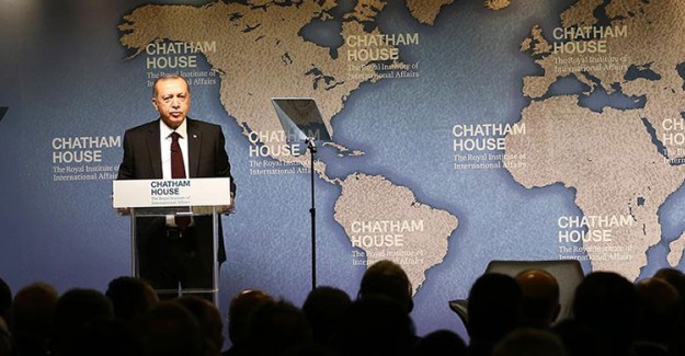 Cumhurbaşkanı Erdoğan ABD'nin Kudüs Girişimine İtiraz Etti