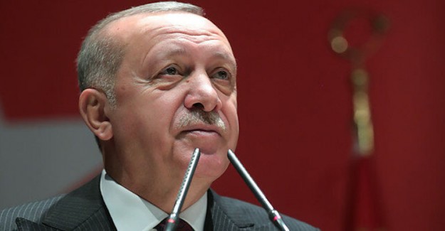 Cumhurbaşkanı Erdoğan, ABD'nin Orta Doğu Planına Sessiz Kalan Arap Dünyasını Eleştiriyor