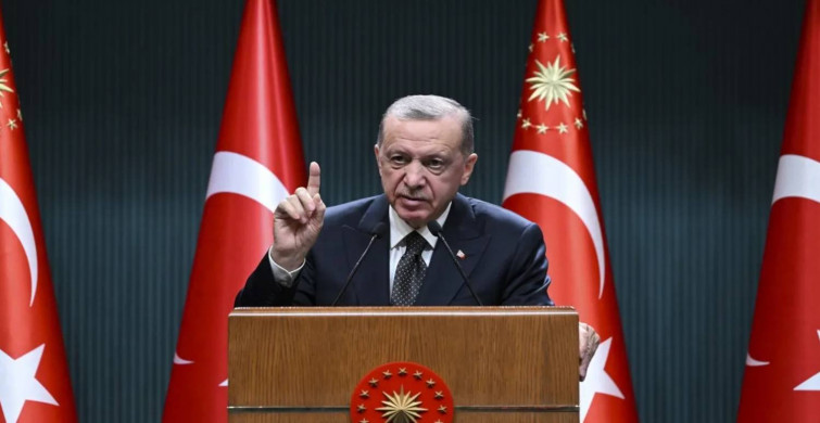 Cumhurbaşkanı Erdoğan açıkladı: 2023 asgari ücret belli oldu