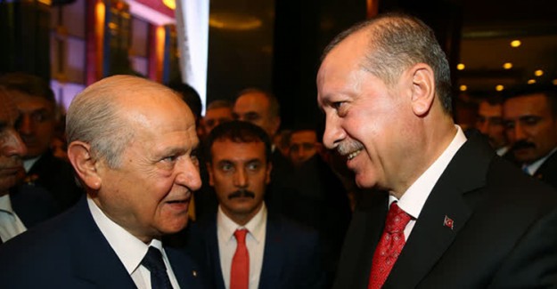 Cumhurbaşkanı Erdoğan Açıkladı! Bahçeli İle Görüşme Olacak mı?