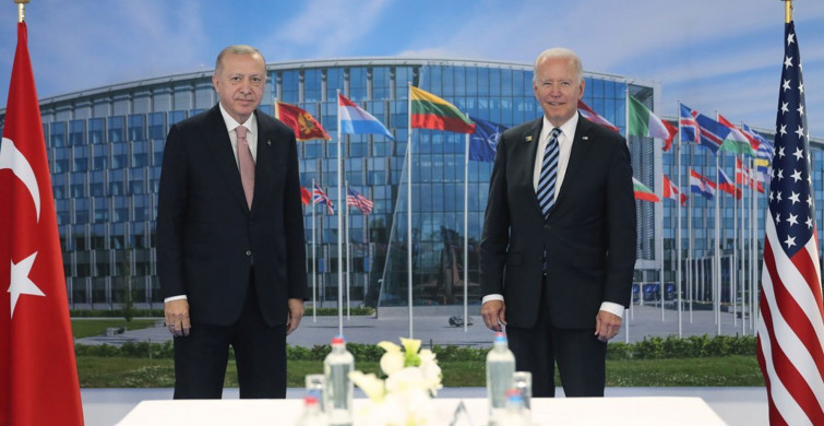 Cumhurbaşkanı Erdoğan Açıkladı! Biden Türkiye'ye Gelmeyi Çok İstiyor
