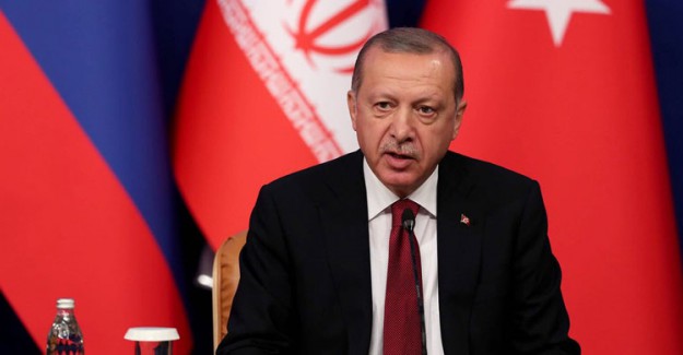 Cumhurbaşkanı Erdoğan Açıkladı: Buna Gücümüz Yok
