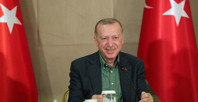 Cumhurbaşkanı Erdoğan Açıkladı: Hedefimiz 18 yaşı aşılamak!