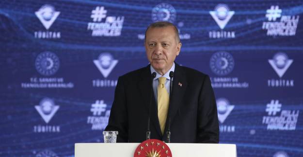 Cumhurbaşkanı Erdoğan'dan Aşı Çalışması Hakkında Önemli Bilgi
