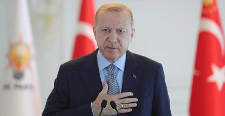 Cumhurbaşkanı Erdoğan: Türkiye'den Başka Vatanımız, Milletimizden Başka Sevdamız Yoktur