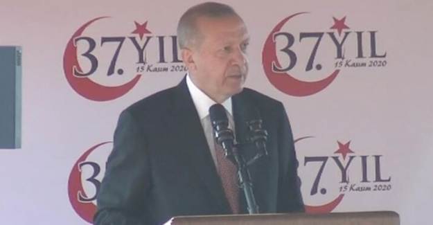 Cumhurbaşkanı Erdoğan: Barış Dolu Bir Geleceği Hep Beraber İnşa Edeceğiz